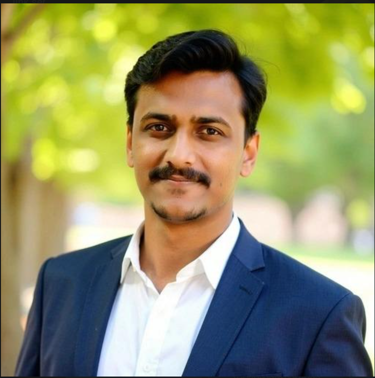 Shaharyar Ansari — Co-Founder